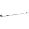 Kohler K-26507-CP Eclectic Grab Bars, Polished Chrome