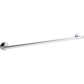 Kohler K-26507-CP Eclectic Grab Bars, Polished Chrome
