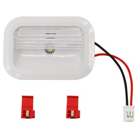 2025 Upgrade W10695459 W10843353 W11683243 for Whirlpool Kenmore Maytag Refrigerator Led Light Module Components*3, Replaces W10660728 W10279030 W11205083 2-Year Warranty