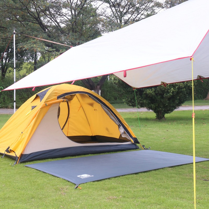 Waterproof Camping Tarp Thicken Picnic Mat Durable Beach Pad Multifunctional