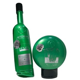 Alterna 2 pc Combo Alterna Hemp Hydrate Sulfate Free Shampoo Conditioner PLEASE READ