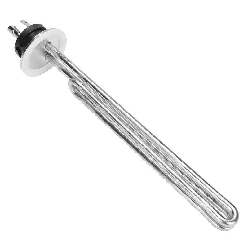 DERNORD 240V 4500W Tri-clamp Foldback Heating Element Stainless Steel Immersion