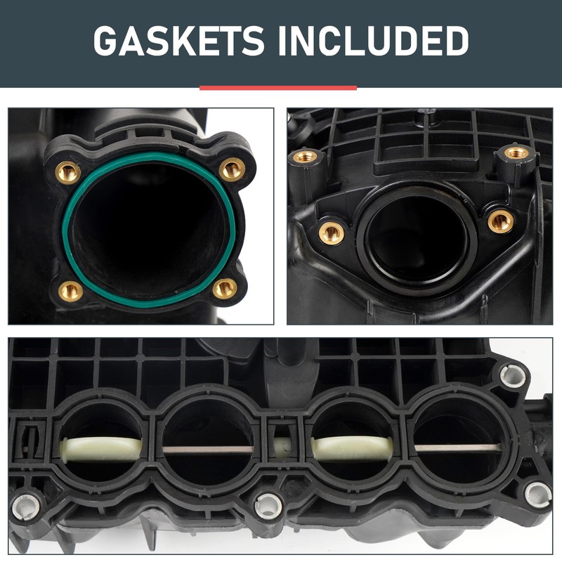 GSTP Intake Manifold with Gasket Compatible with Ram 1500 Jeep