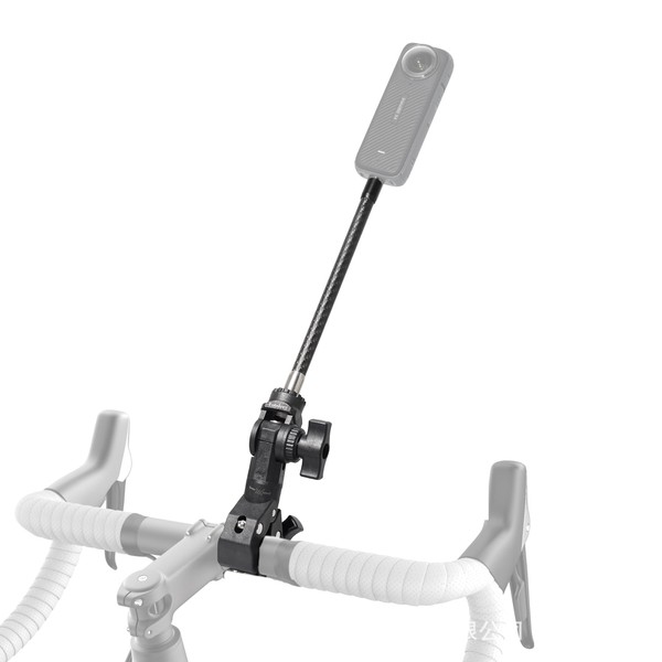 Fotoleey Camera Bicycle Mount for Insta360 X4, X3, X2, Ace