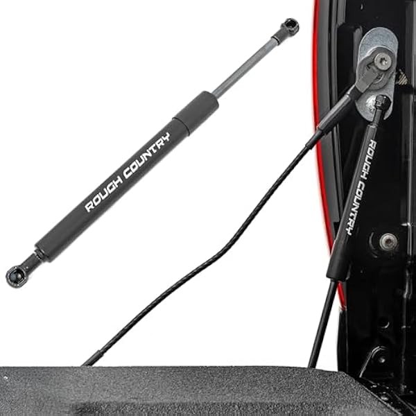 Rough Country Hydraulic Tailgate Assist for Toyota Tundra (2007-2021) -