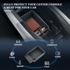 BIBIBO for 2026 Mazda CX5 Center Console Organizer 2026 Mazda