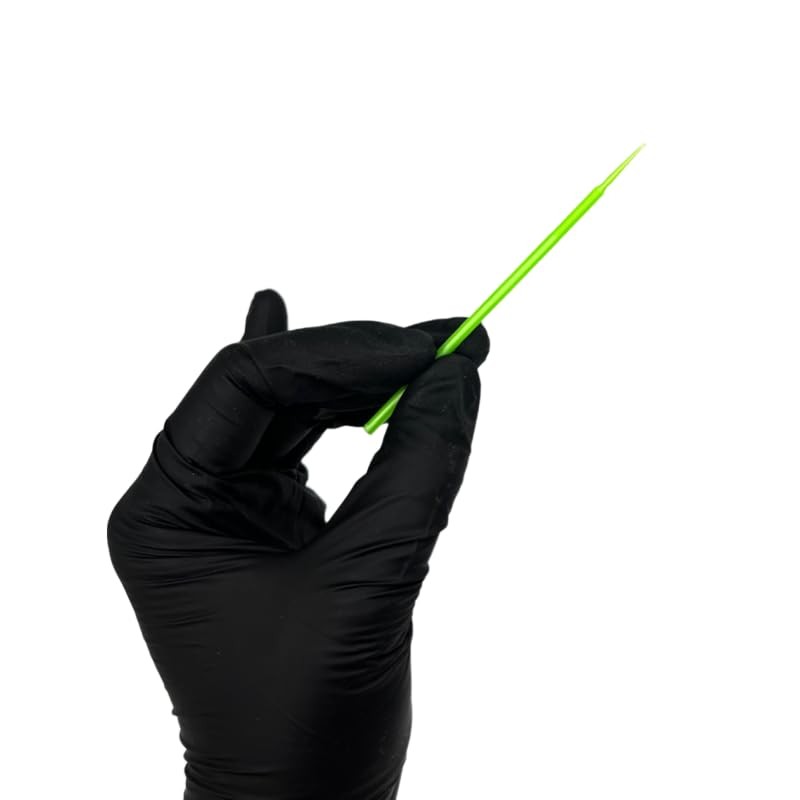 Microbrushes (Regular, Green)