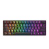 GK61 Mechanical Gaming Keyboard - 61 Keys Multi Color RGB
