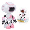 Pocket Early Education RC Robot Talking Touch Sensing Child Robot