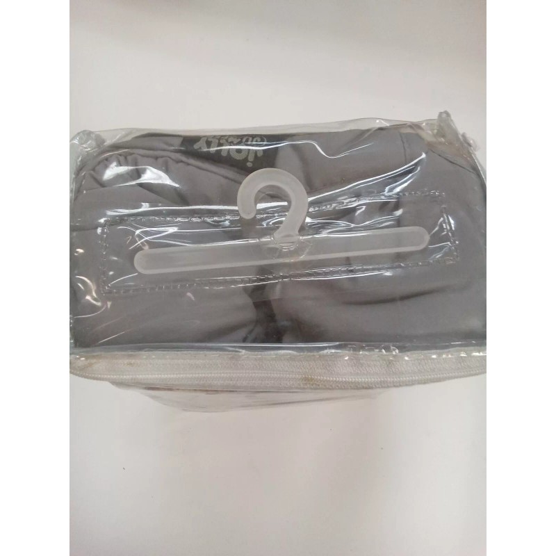 Jolly Jumper Arctic Sneak-A-Peek - Grey