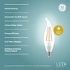 GE LED+ Dusk to Dawn LED Light Bulbs, Automatic On/Off
