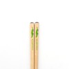 Wakasa Lacquer 264352 Chopsticks for Kids, Mini Zoo, Crocodile, Dishwasher