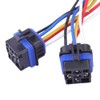 Hoypeyfiy 2 Pack 828151A1 Power Trim Tilt Relay Replacement for