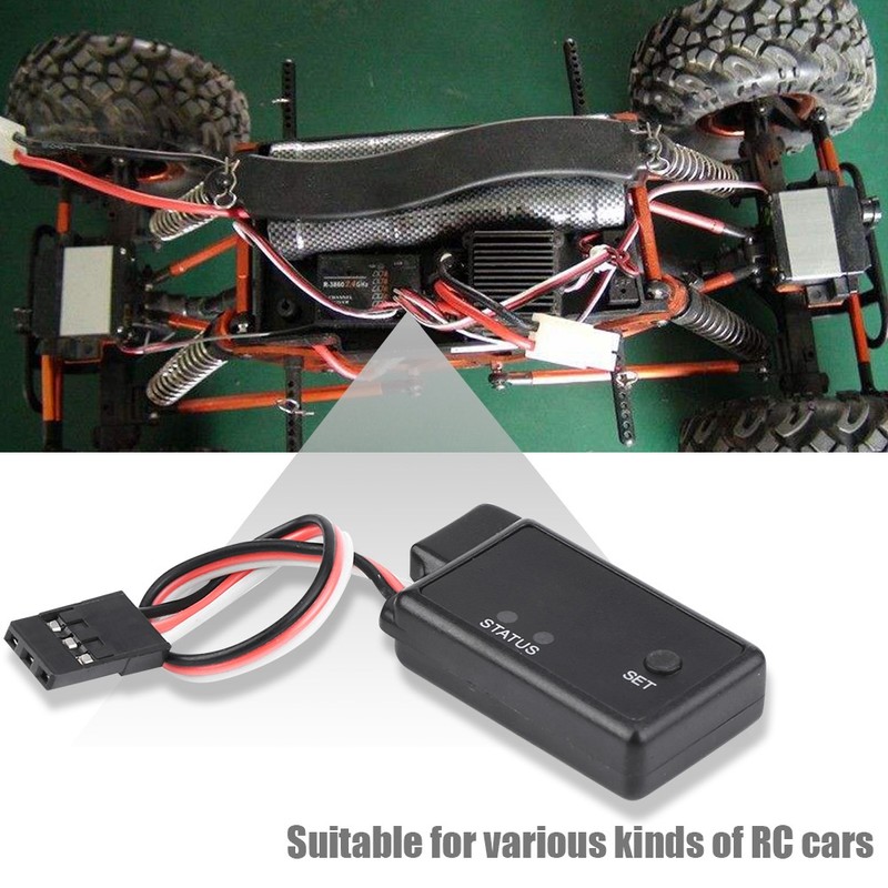 Remote Control Model Car Protector RC Toy Accessory Fail Safe