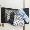 Large Trash Bag Holder Mesh Storage Net Grocery Bag,Plastic Bag