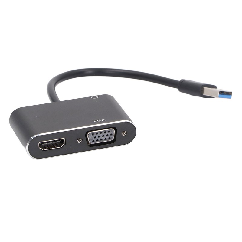 USB 3.0 to HD Adapter Stainless Steel High Speed Simultaneous