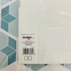 Design Group 10 Pk -Self Adhesive Wall Tiles Peel &