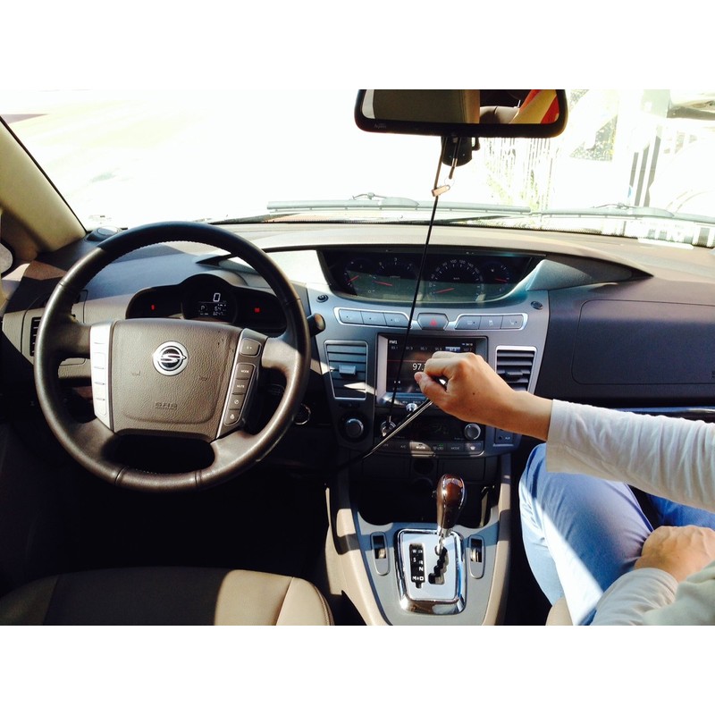 Wingbrake-V Driver Training Brake for New Student Drivers Instructor's Passenger