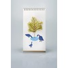 PLAYABLE ART Flip Vase - Tabletop Notebook-styled Vase for Flowers
