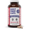 Yerba Prima Daily Fiber Caps Formula, 400 Capsules - Both
