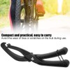 Alomejor Bicycle Tyre Pliers with Non-Slip Handle Bicycle Tyre Remover