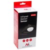 Maclean MCE243 Infrared Motion Sensor with Twilight Sensor 360° Detection