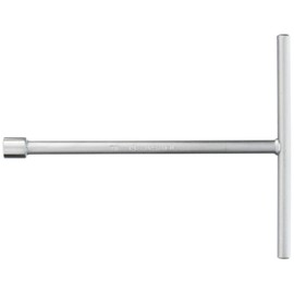 Asahi Metal Industries ASH T-Type Long Box Wrench 0.5 inches (13 mm) TW0013