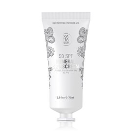 XAMANIA Mineral Sunscreen 50 SPF | Filtro Solar Mineral 50 FPS
