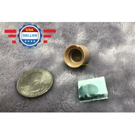 custom made 1/6 Inner Neck Joint Adapter Peg Connector custom male head w/ 1pc Adhesive glue