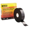Scotch Linerless Rubber Splicing Tape (130C): 1 in. x 30