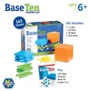 Learning Resources Brights! Base 10 Starter Set with Activity Guide