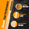 303 Climbing Brush - Sustainable Bamboo Climbing Brush for Chalk