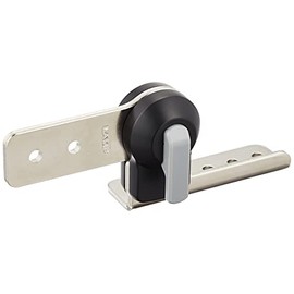 Sugatsune Industries (170043821) HG-MA95B-L Stopper Hinge HGMA95BL