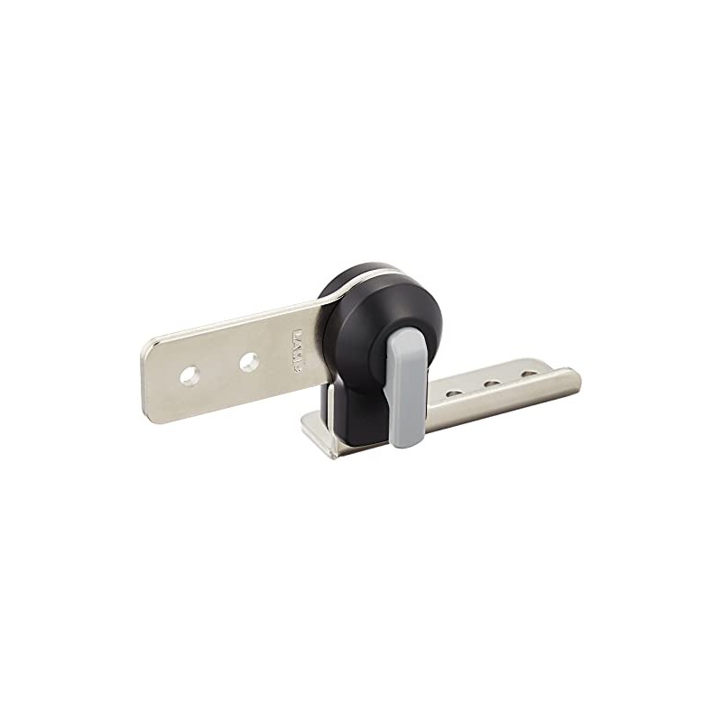 Sugatsune Industries (170043821) HG-MA95B-L Stopper Hinge HGMA95BL