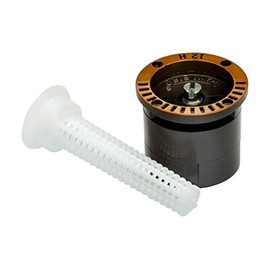 Rain Bird 12HC1 Spray Nozzle, 180° Half Circle Pattern, 7' - 12' Spray Distance