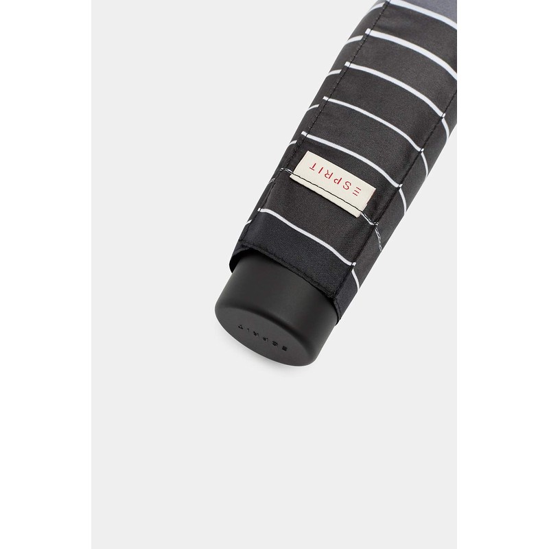 ESPRIT Mini Umbrella with Striped Gradient, einfarbig