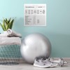 Dry Erase Whiteboard Fitness Tracker | Removeable and Restickable Adhesive