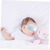 Gatuida Ice Silk Eye Mask Breathable Comfortable Eye Cover for