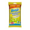 Duzzit Antibacterial Wipes, Pack Of 50