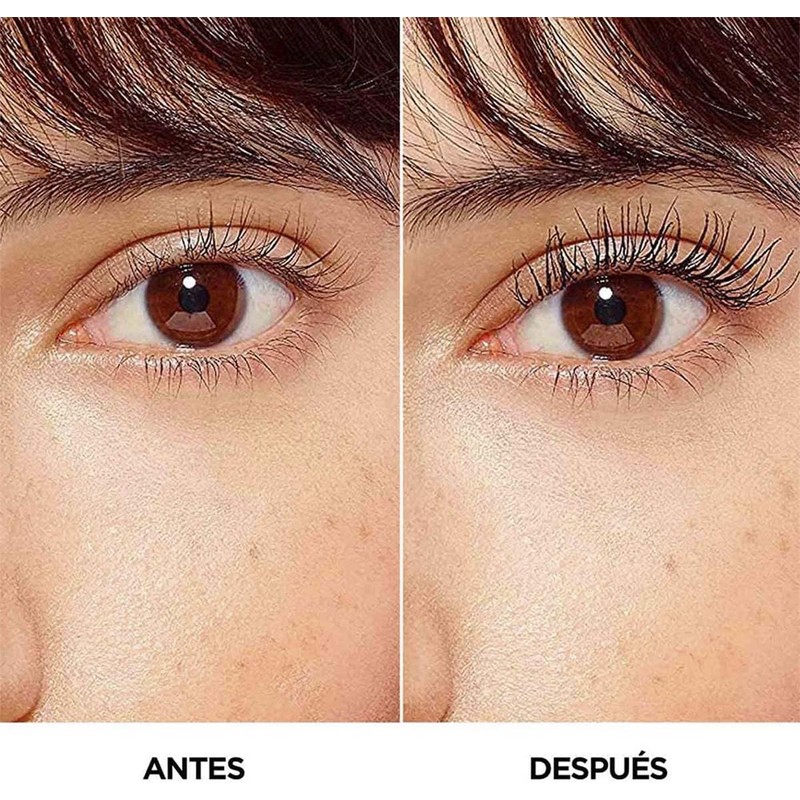 L´Oréal Paris Mascara de Pestañas Lavable Telescopic, 9ml
