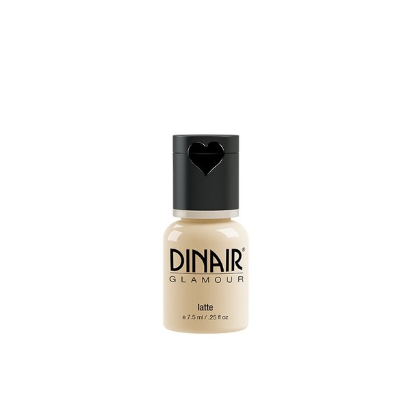 Dinair Airbrush Makeup - Glamour Eyeshadow (Latte)