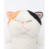 Naito Design Research Institute Booneko (Stick Cat) Plush Toy, Mikebo