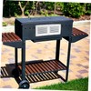 BESPORTBLE Sturdy Stainless Steel Louver Vent Grill Vent Cover for