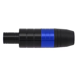 FONGKNOX Pair of Motorbike Crash Slider Set Blue Colour Anti-fall Bar Crash on Ground Anti Falling Rod Scooter Motorbike CNC Aluminum Engine Protector Stick Easy Install Motorcycle Accessories