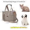 Patazone Small Dog Purse Cat Carrier Bag,Adult Cat/Puppy Carriers Bag