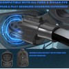NACS to CCS1 Adapter,Max 500A & 1000V Charging Adapter，Universal Fit