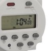 Mini Programmable Timer Switch 1 Second to 168 Hours Electronic