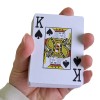 10 Decks TEXAS HOLD EM 100% Plastic Playing Cards Poker