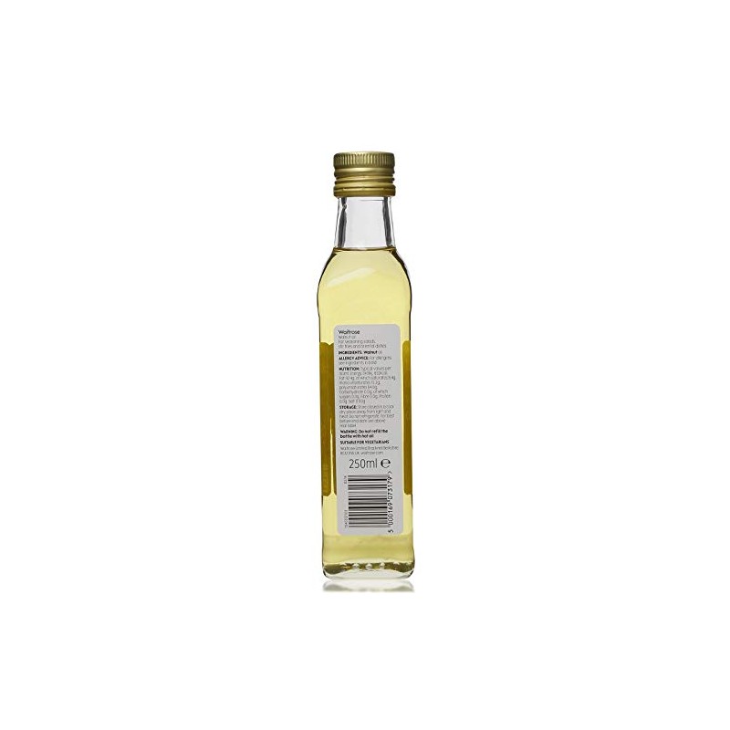 Walnut Oil Waitrose 250ml