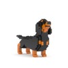 JEKCA Dachshund Mini 01S | Plastic Building Blocks | Age